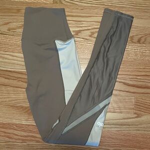 ALO Yoga High Waisted Leggings